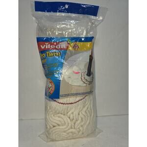 O Cedar Pro Twist N Mop Replacement Self Twisting Mop Refill Head New